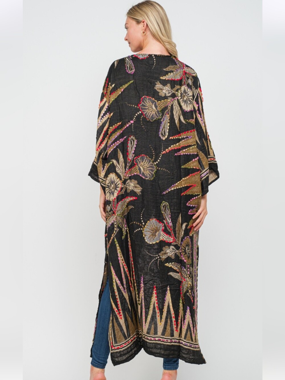 Raj Kimono